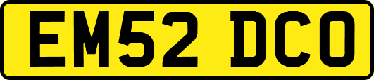 EM52DCO