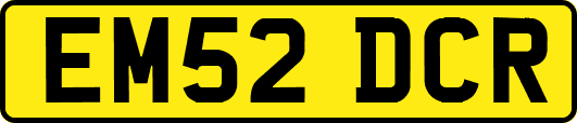 EM52DCR
