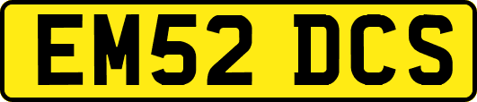 EM52DCS