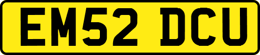 EM52DCU
