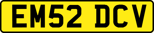 EM52DCV
