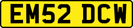 EM52DCW