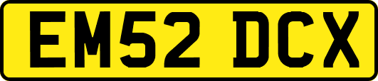 EM52DCX