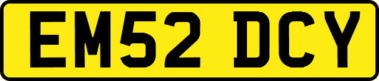 EM52DCY
