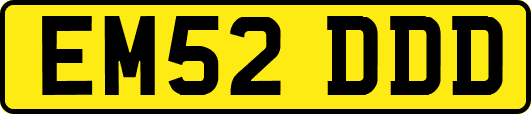EM52DDD