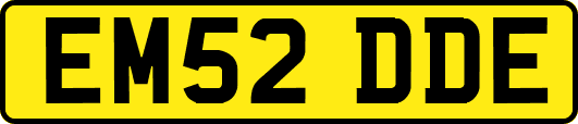 EM52DDE