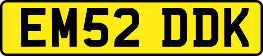 EM52DDK