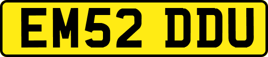 EM52DDU