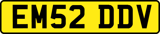 EM52DDV