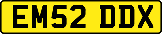EM52DDX