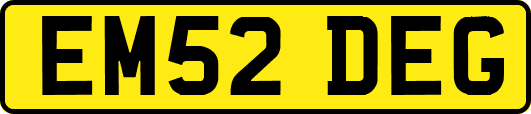 EM52DEG