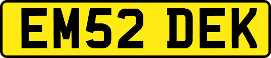 EM52DEK