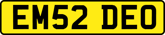EM52DEO