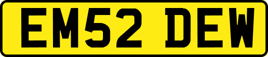 EM52DEW