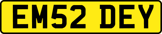 EM52DEY