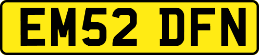 EM52DFN