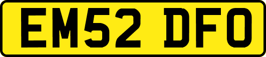 EM52DFO