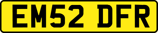 EM52DFR