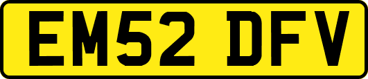 EM52DFV