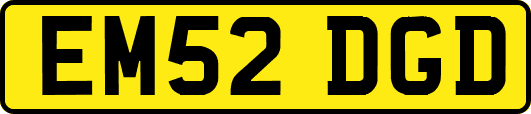 EM52DGD