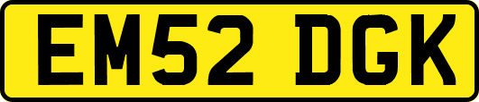 EM52DGK