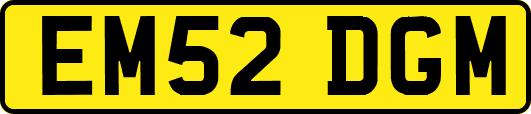 EM52DGM