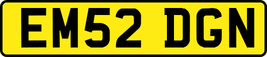 EM52DGN