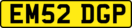 EM52DGP