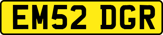 EM52DGR