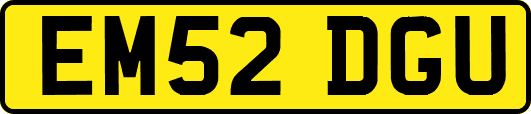 EM52DGU