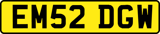 EM52DGW