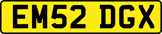 EM52DGX