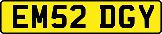 EM52DGY