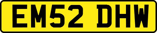 EM52DHW