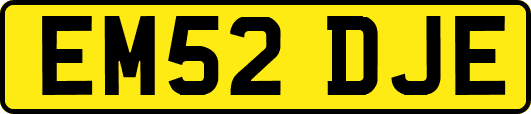 EM52DJE