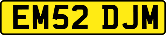 EM52DJM