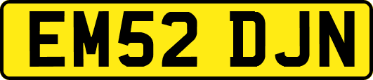 EM52DJN