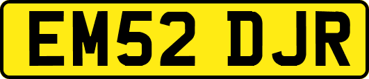 EM52DJR
