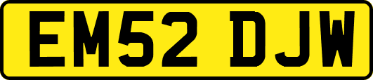 EM52DJW