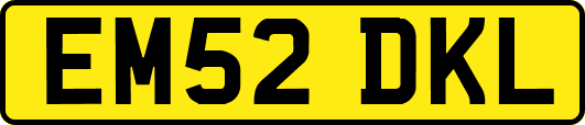 EM52DKL