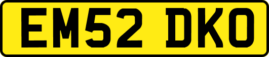 EM52DKO