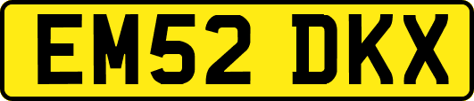 EM52DKX