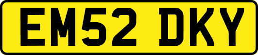 EM52DKY