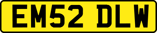 EM52DLW
