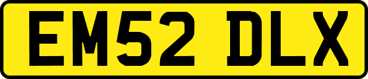 EM52DLX