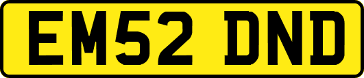 EM52DND