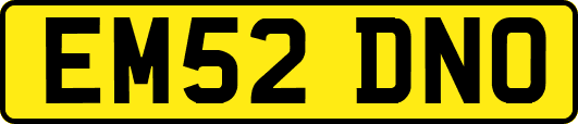 EM52DNO