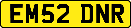 EM52DNR