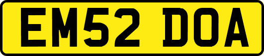 EM52DOA