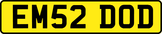 EM52DOD